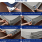 Bed sheet holders - Pack of 4