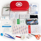 Car First Aid Kits 30Pcs Survival Gear Home Travel Size Small Emergency Kit