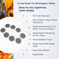 Rotating Dining Table Tray