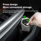1 PC Car Trash Can with Lid
