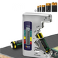 Battery Tester with LCD Display