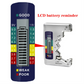 Battery Tester with LCD Display