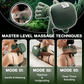 Rechargeable Neck and Back Massager with Heat, 3D Bionic Hand Design Massage