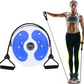 Waist Twisting Disc With Handles