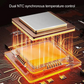 Multifunctional Warming Board Folding Smart Heating Pad