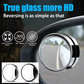 Blind Spot Driving Mirrors 5.8cm