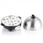 RAF Electric Smart Eggs Boiler Egg Cooker with Cover R0072