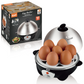 RAF Electric Smart Eggs Boiler Egg Cooker with Cover R0072