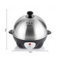 RAF Electric Smart Eggs Boiler Egg Cooker with Cover R0072