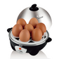 RAF Electric Smart Eggs Boiler Egg Cooker with Cover R0072