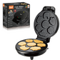RAF 1000W Electric Cake Maker Multi Shape Cookie Maker R2218