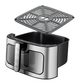 RAF 8L Air Fryer Electric Oil-Free  with Touch Control