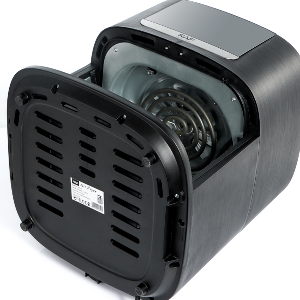 RAF 8L Air Fryer Electric Oil-Free  with Touch Control