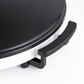 RAF 2000w Electric Saj Maker Crepe and Pancake Maker Machine Portable Non-stick Crepe Pizza Maker Automatic R5422
