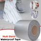 Butyl Waterproof Tape - Waterproof Adhesive for Repair of Leaks, Roof, Bitumen
