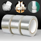 Butyl Waterproof Tape - Waterproof Adhesive for Repair of Leaks, Roof, Bitumen