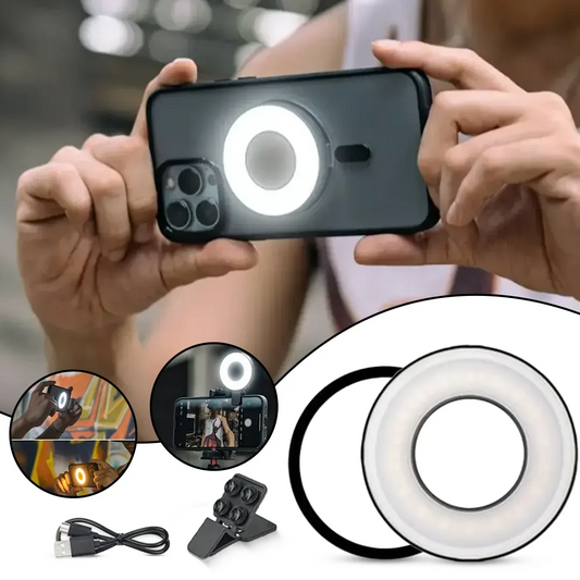 VLOGLITE W36 Mini Magnetic LED Light For Magsafe
