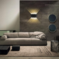 Modern LED Wall Lamp Up Down Wall Sconce