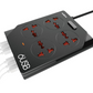 Moxom 4 Power Socket with 6 USB ports for fast charging KH-63Y