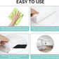 Acrylic Mirrors Self Adhesive Non Glass Mirror 30*40 cm