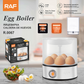 RAF Egg Cooker with Large Capacity Egg  Boiler R0067