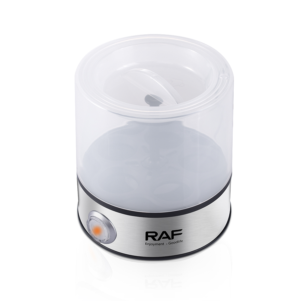 RAF Egg Cooker with Large Capacity Egg  Boiler R0067