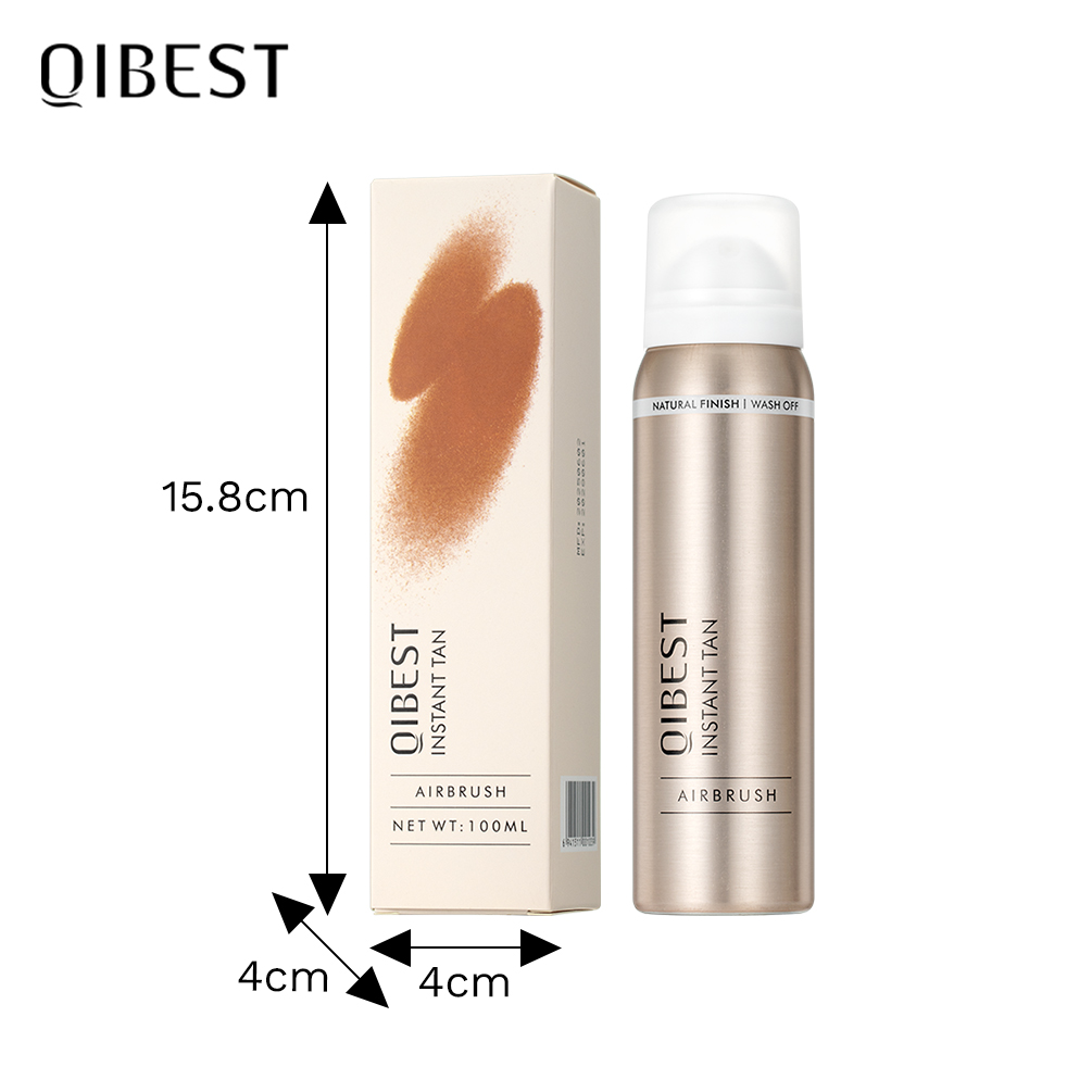 Instant Tan Tanning Spray