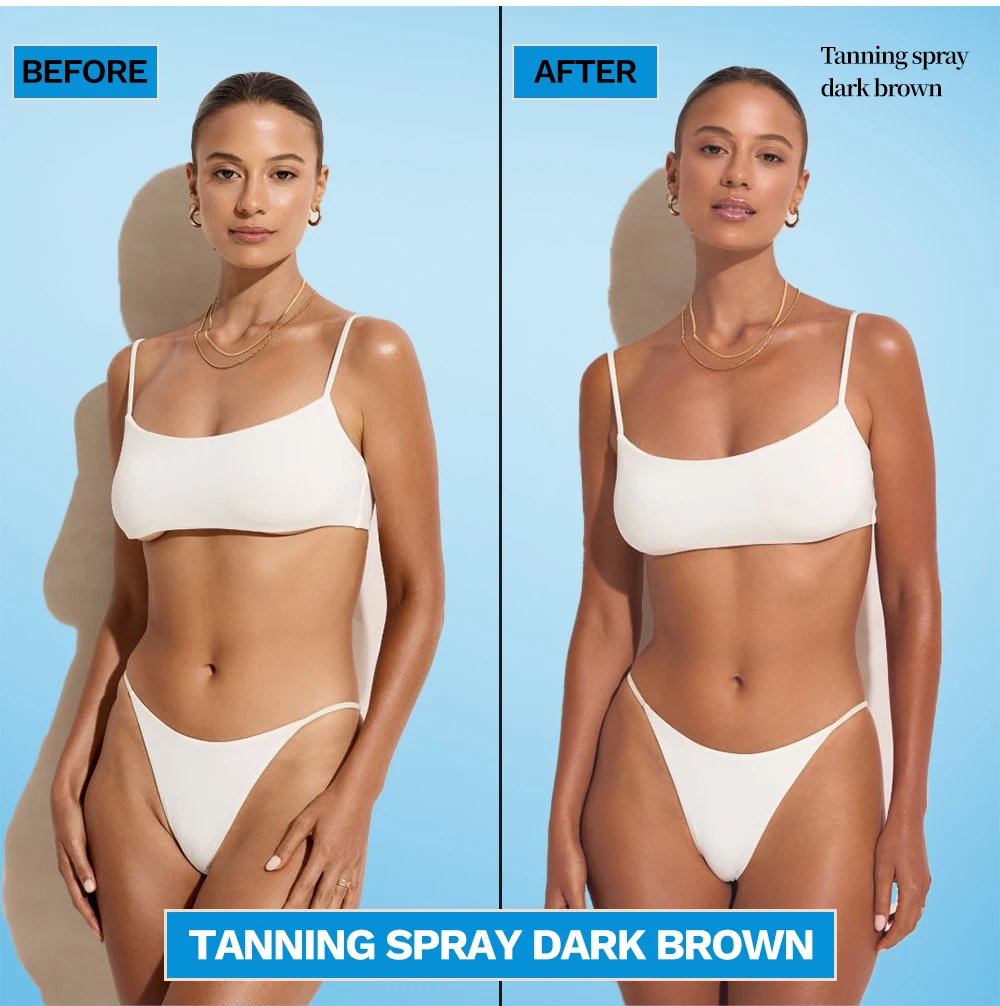 Instant Tan Tanning Spray