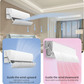 AC Air Deflector