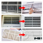 ROCKIYA 2in1 Air Conditioner Cleaning & Disinfection Spray – 500ml