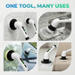 🧼 9 In 1 Cordless Cleaning Brush Electric Spin Scrubber ✨
