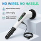 🧼 9 In 1 Cordless Cleaning Brush Electric Spin Scrubber ✨