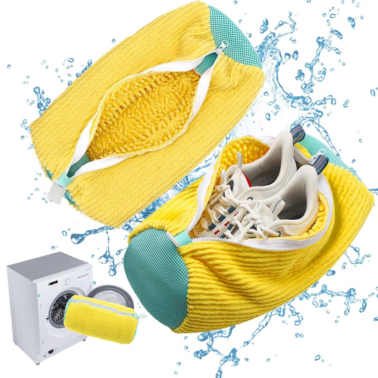 Shoe Washing Machine Bag