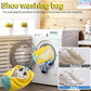 Shoe Washing Machine Bag