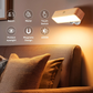 Rechargeable Intelligent Sensing Led Wall Lights