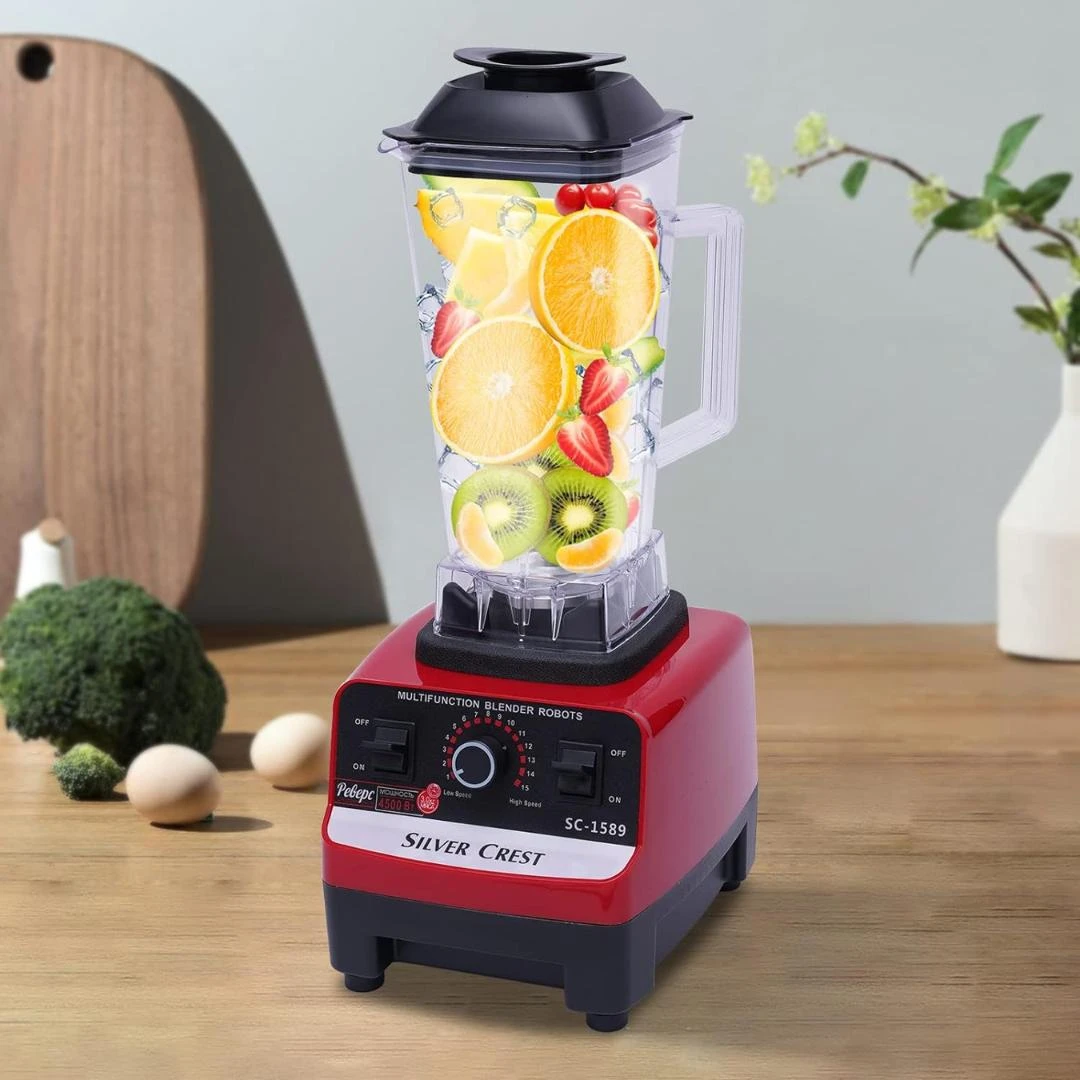 Silvercrest 4500W Industrial blender 2L SC-1589