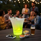 LED Ice Bucket 7L Bluetooth Speaker