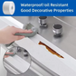 Bath Sealing Tape Waterproof Caulk Strip 3.2m