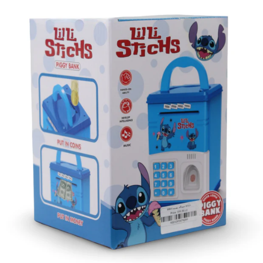 Electronic Money Box Piggy Bank