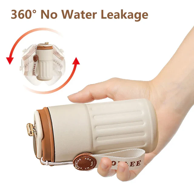 Smart Digital Thermos Mug