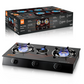 RAF Double Burners Gas Cooker Stoves Set R8052