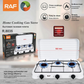 RAF Electric Hot Plate  R8505