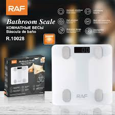 RAF Electronic Floor Scale  R10030
