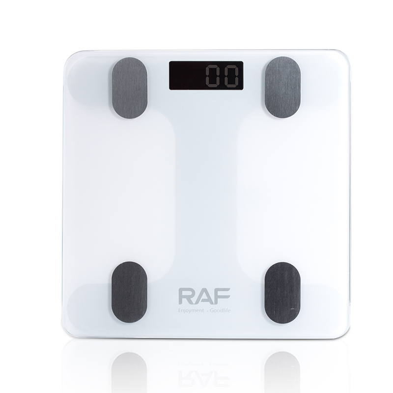RAF Electronic Floor Scale  R10030