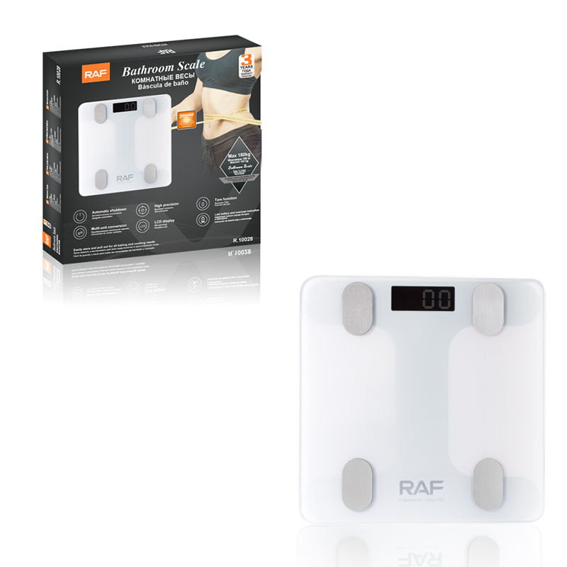 RAF Electronic Floor Scale  R10030