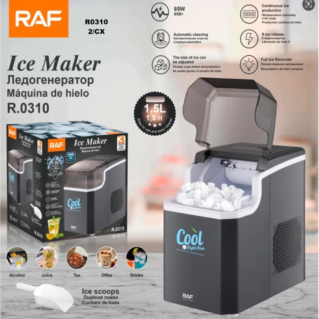 RAF ICE MAKER R0310