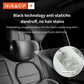 NIRA Car Headrest Car Pillow Set Neck Pillow Driver Main