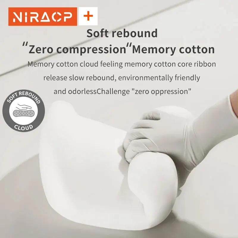 NIRA Car Headrest Car Pillow Set Neck Pillow Driver Main