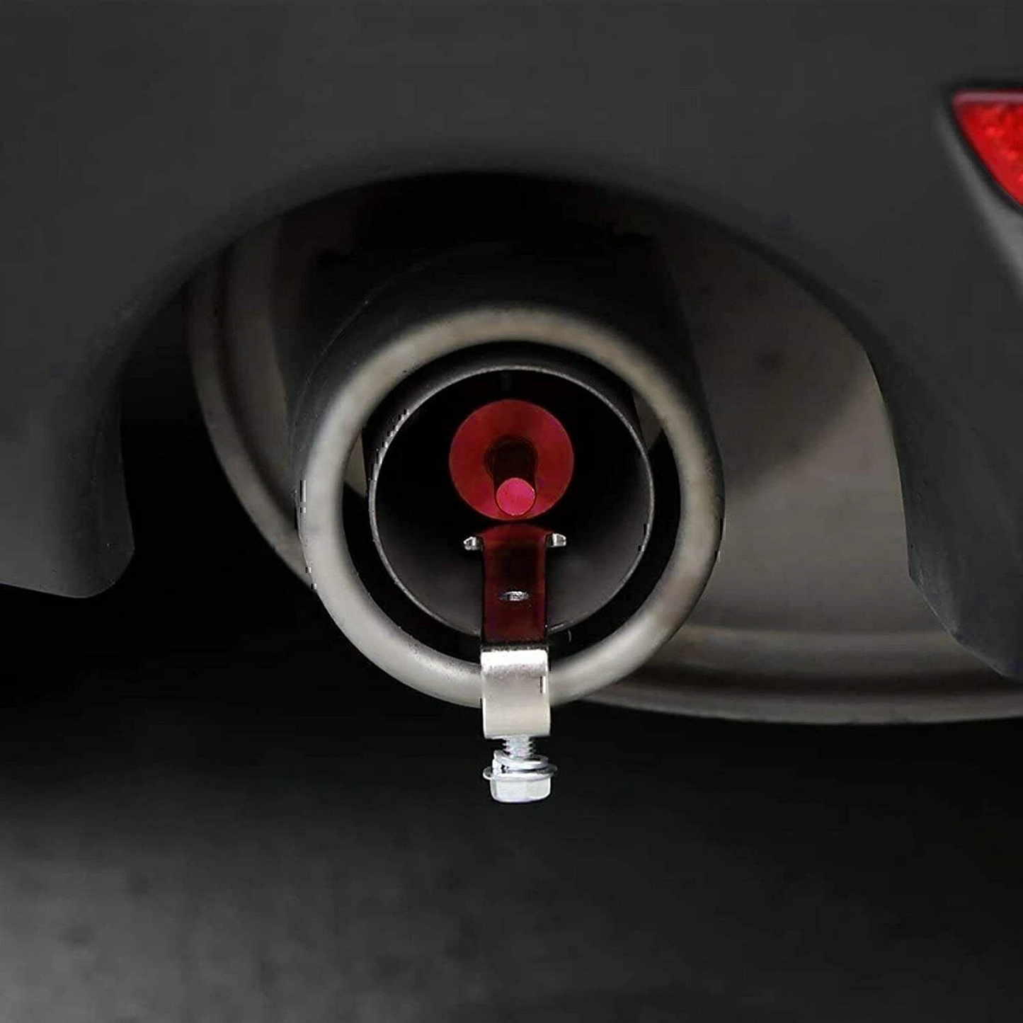 Car Turbo Sound Whistle, Exhaust Sound Enhancer 1Pcs