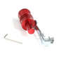 Car Turbo Sound Whistle, Exhaust Sound Enhancer 1Pcs